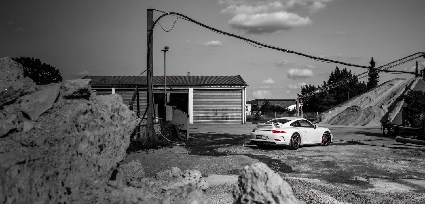 Bild 10 vom PORSCHE 911 991 GT3